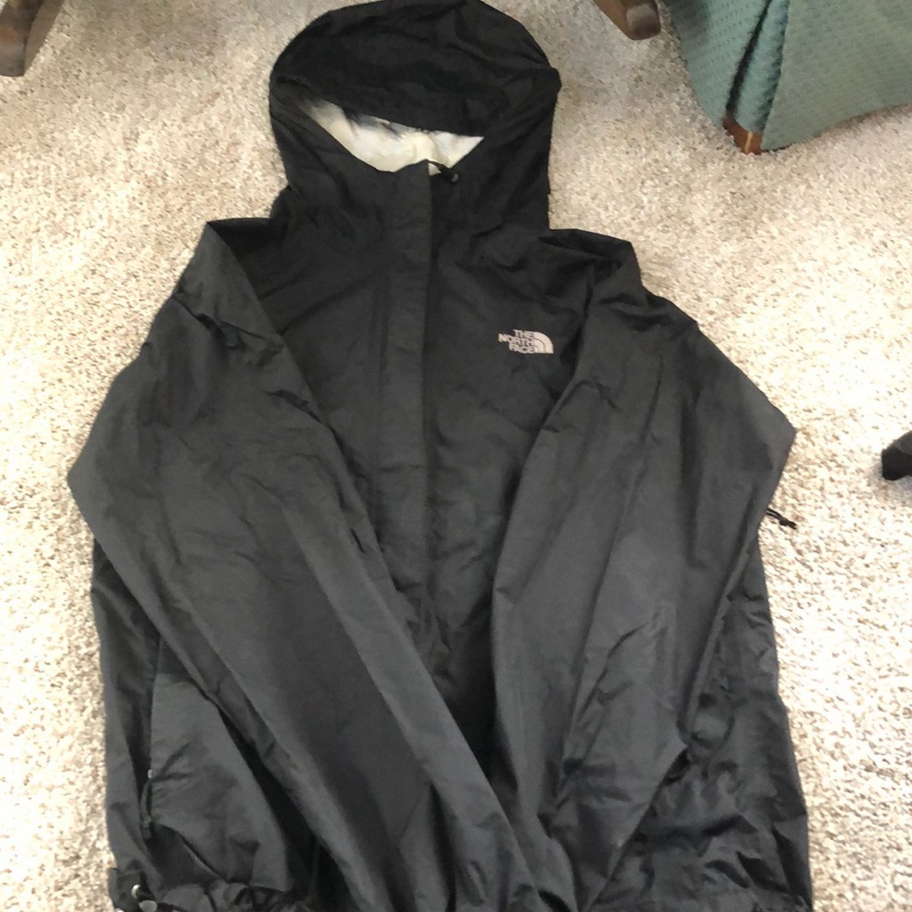 North Face windbreaker
